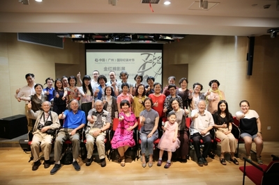 金红棉光影漫校园，同济展映周共筑文艺交流新平台