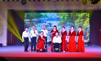 动起来 活起来 实起来——市残联扎实推动党史学习教育走深走实走心