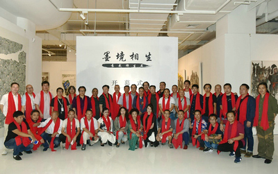 中国美网 搭建文化艺术交流的桥梁与平台